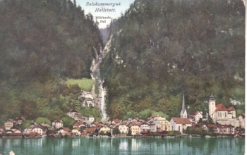 Hallstatt - A 19xx 95 027 ●